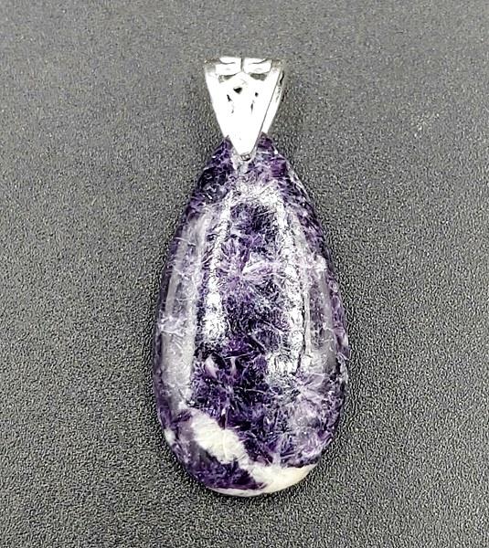 Pendant Lepidolite