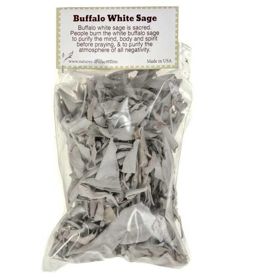 White Buffalo Sage 5oz | Earthworks