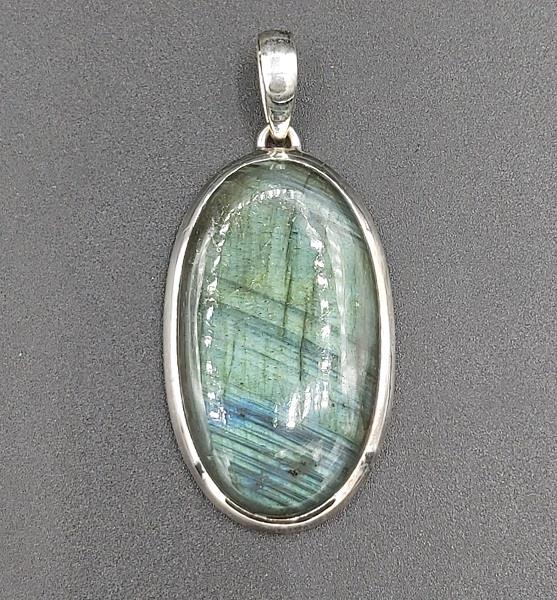 Pendant Labradorite Sterling Silver