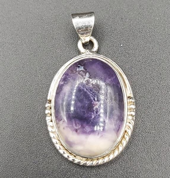 Pendant Tiffany Stone Sterling Silver