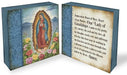Prayer Block Our Lady of Guadalupe | Earthworks