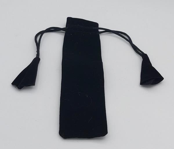 6" Wand Bag Black