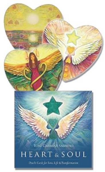 Heart and Soul Oracle Cards | Earthworks