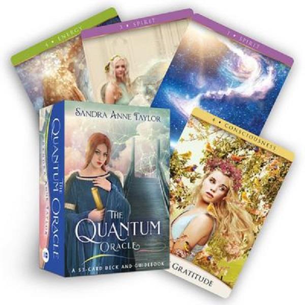 The Quantum Oracle Cards | Earthworks