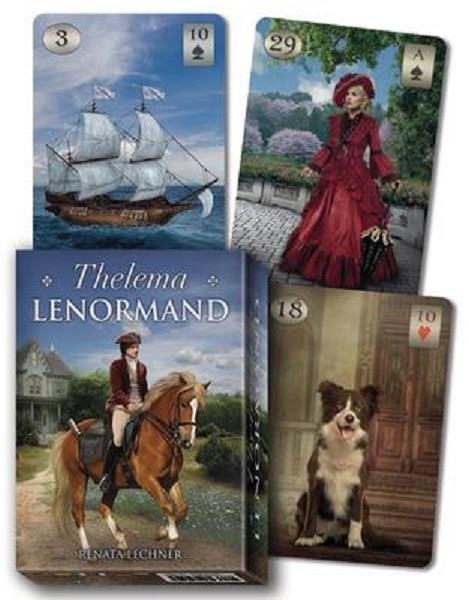 Thelema Lenormand Oracle | Earthworks