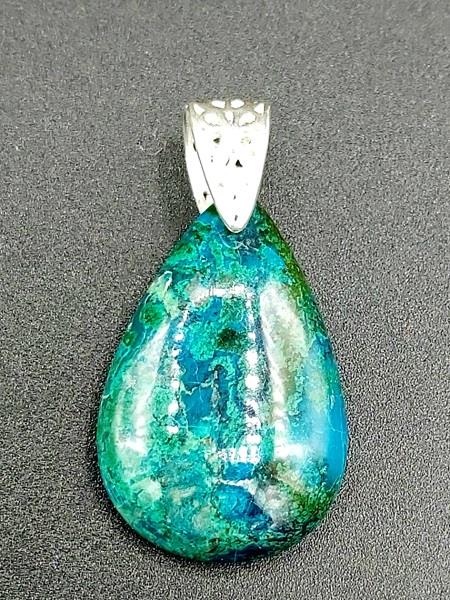 Pendant Chrysocolla