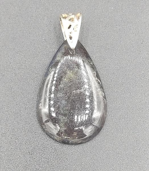 Pendant Black Labradorite