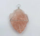 Pendant Rose Quartz Arrowhead | Earthworks