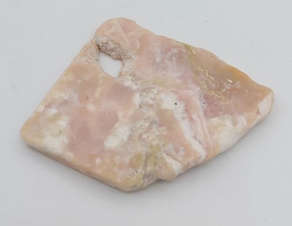 Pink Opal Polished 27g Approximate