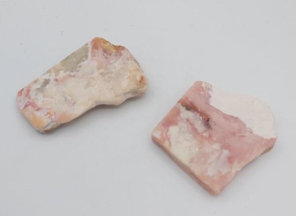 Pink Opal Polished 26g Approximate