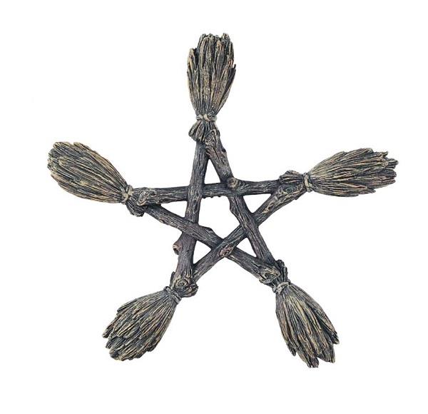 Wall Hanging Pentacle