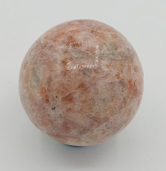 Sunstone Sphere 135g Approximate