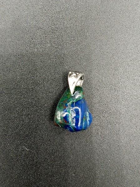 Pendant Azurite
