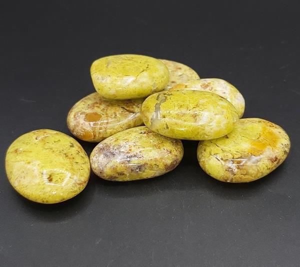 Green Opal Earthstone