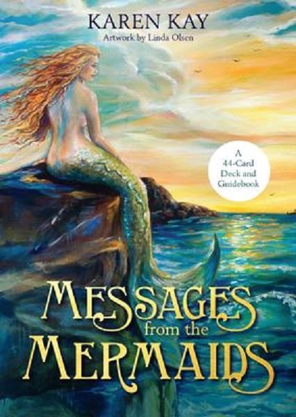 Messages from the Mermaids Oracle