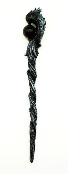 Wand Bird Magic