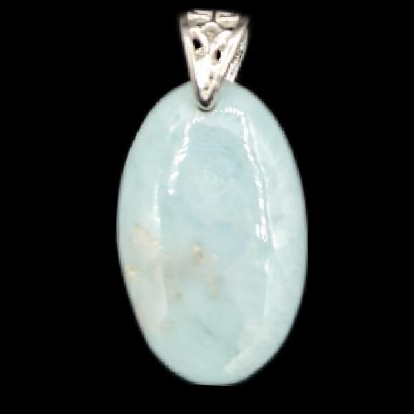 Pendant Larimar | Earthworks