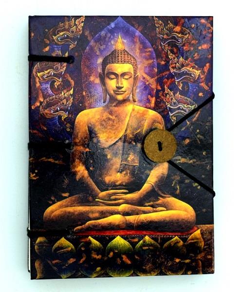 Journal Buddha