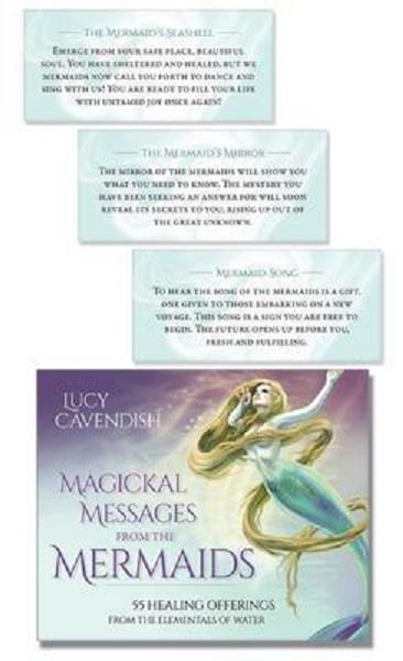 Magical Messages from the Mermaids