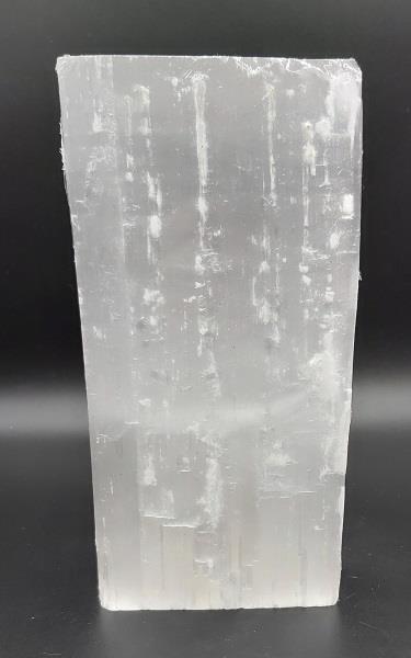 Selenite Block