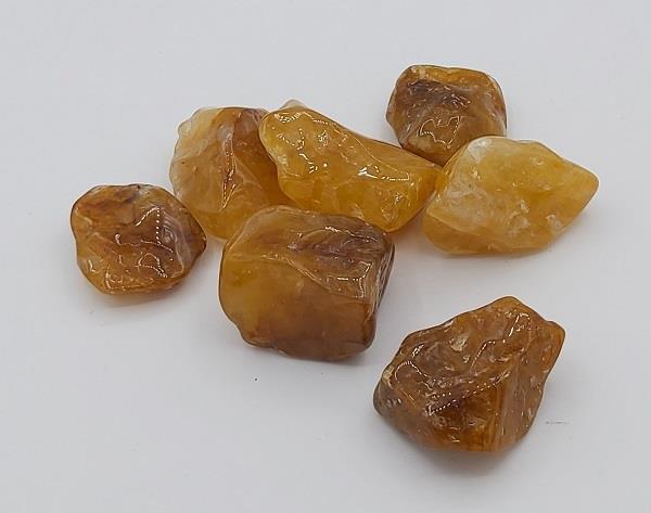 Golden Healer Quartz Tumbled