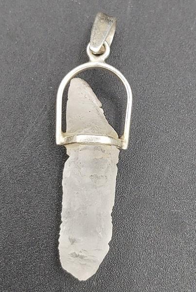 Pendant Nirvana Quartz Point