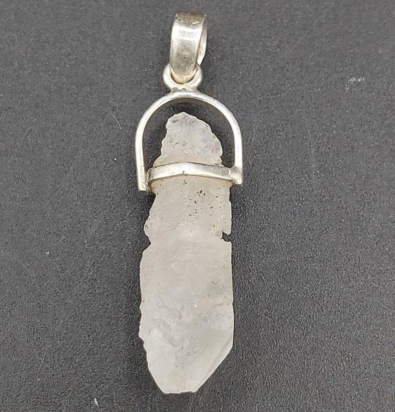 Pendant Nirvana Quartz Point