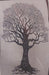 Wall Hanging Tree of Life Black and White | Earthworks 