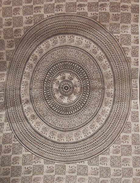 Throw Elephant Red | Earthworks 