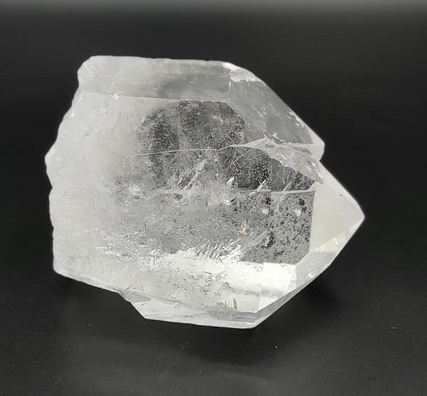 Quartz Crystal Point Rough 362g Approximately