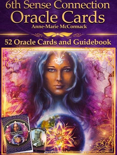 6th Sense Connection Oracle Cards