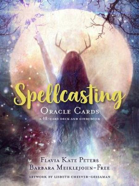 Spell Casting Oracle Cards