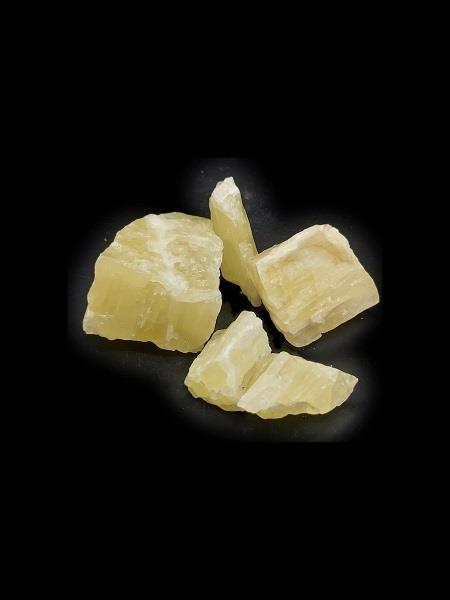 Pineapple Calcite Rough