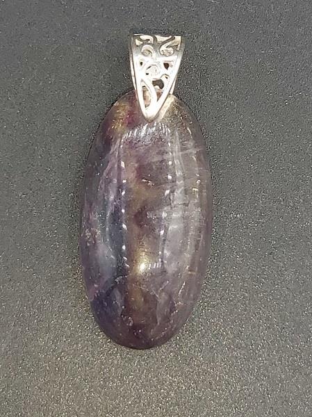 Pendant Fluorite