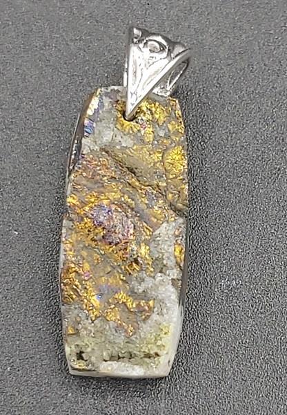 Pendant Chalcopyrite