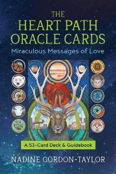 Heart Path Oracle Cards