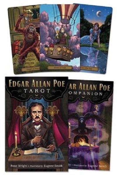 Edgar Allen Poe Tarot
