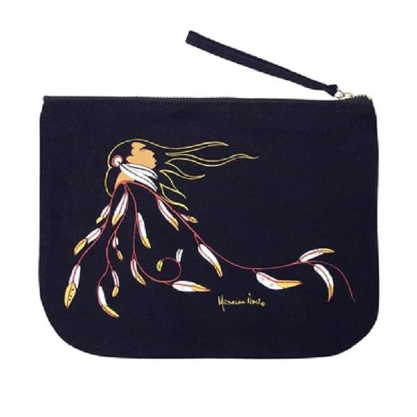 Zip Pouch Eagle's Gift
