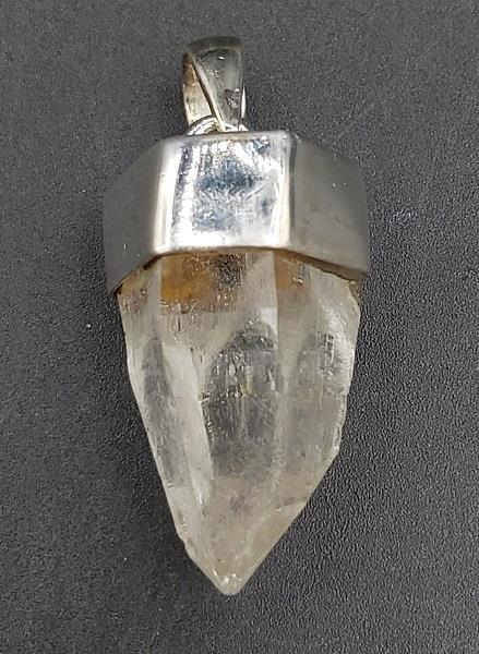 Pendant Himalayan Quartz Sterling Silver