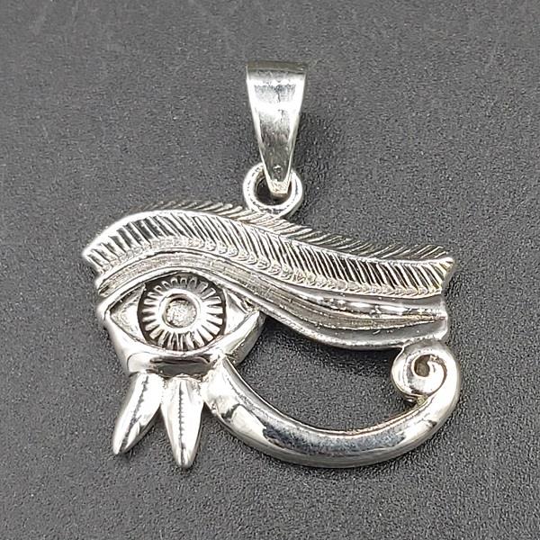Pendant Eye of Horus Sterling Silver