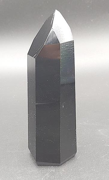 Black Obsidian Point 255g Approximate