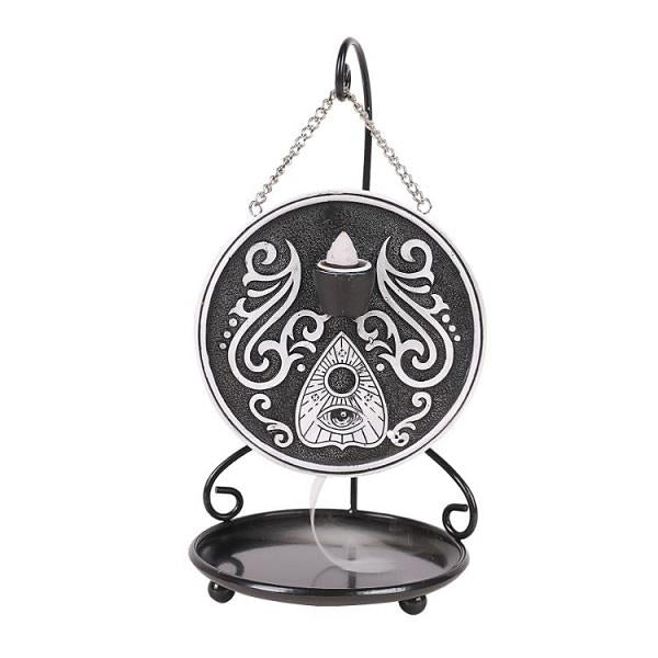 Backflow Incense Burner Ouija Board