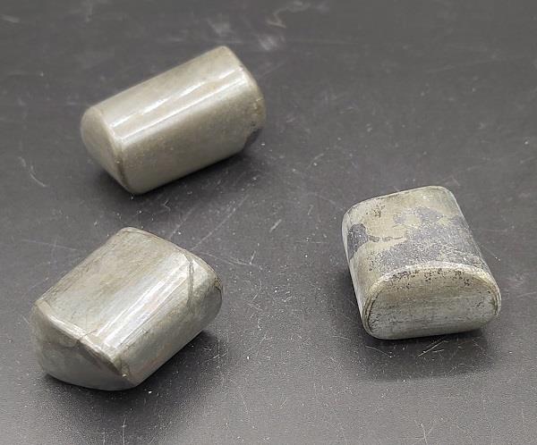 Chalco-Pyrite Tumbled