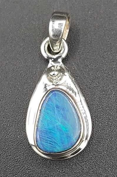 Pendant Opal Sterling Silver