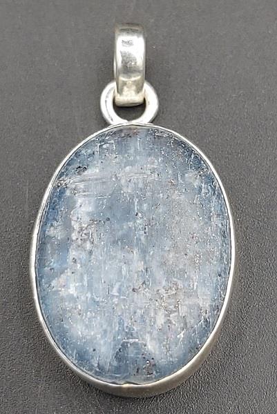 Pendant Blue Kyanite Sterling Silver