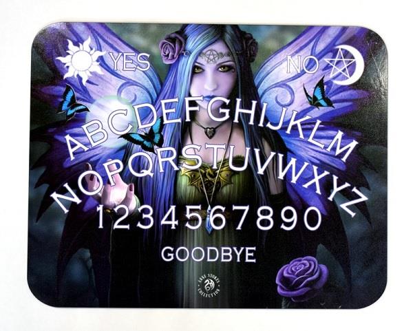 Spirit Board Mystic Aura