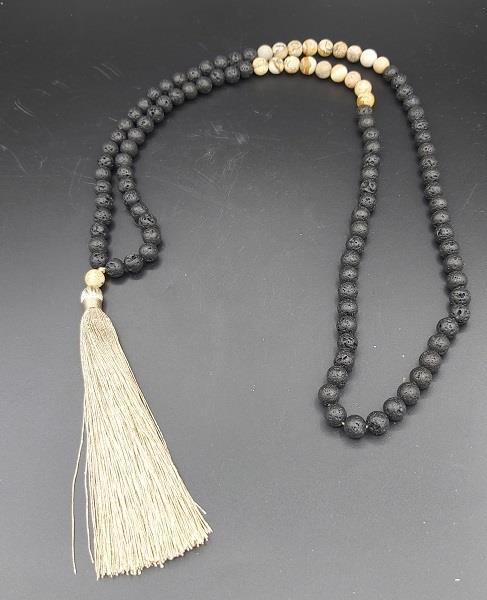Prayer Mala Picture Jasper