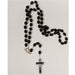 Rosary Black Wood | Earthworks 