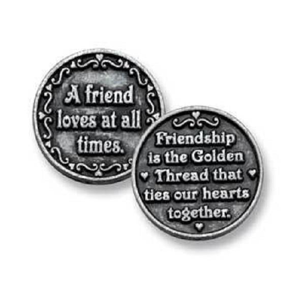 Pocket Token A Friend Loves at all Times