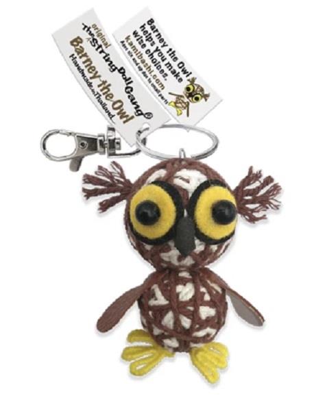 String Doll Barney the Owl